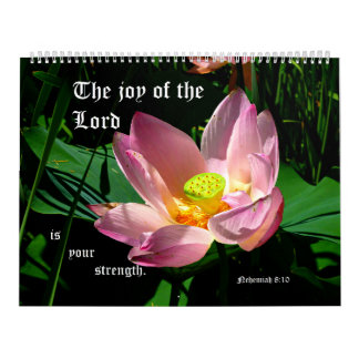 Scripture Scenes Calendar