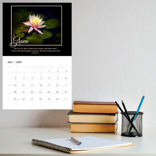 Scripture seasons calendar