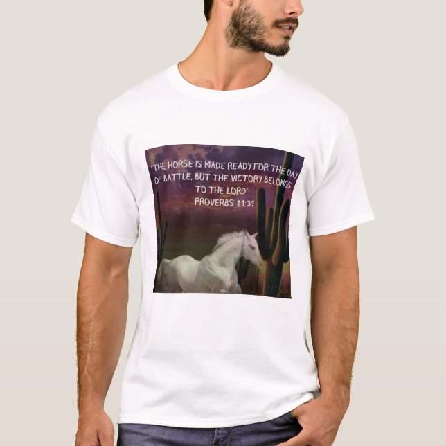 Scripture shirt (Front)