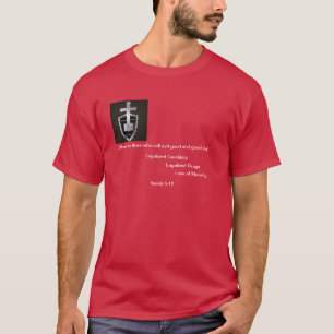 Scripture T Shirt, Isaiah 5:20 T-Shirt
