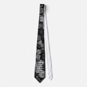 Scripture Time Tie