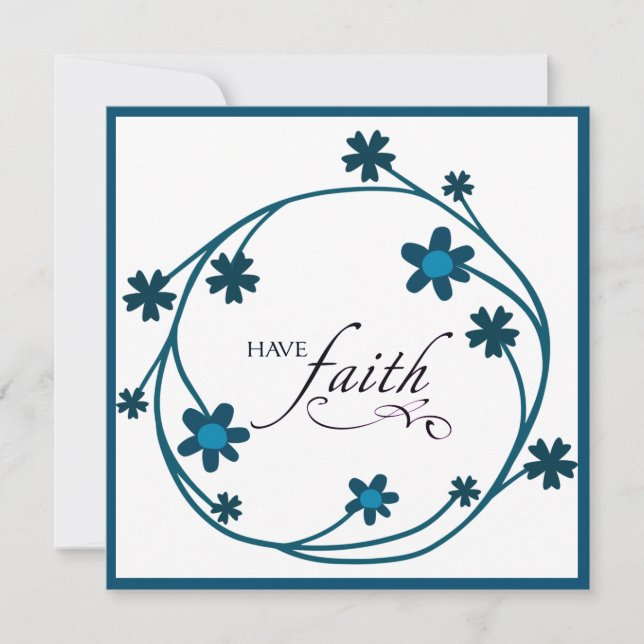 Scripture Verse Spiritual Message Kingdom (Front)