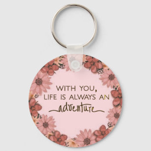 Scripture Verse Spiritual Message Kingdom Key Ring