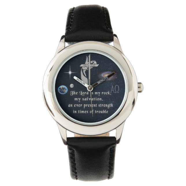 Scripture Watch (Front)