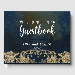Scripture Wedding Guestbook