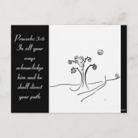 Scripture with original design picture