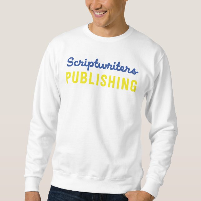 ScriptWriters Publishing Sweatshirt (Front)