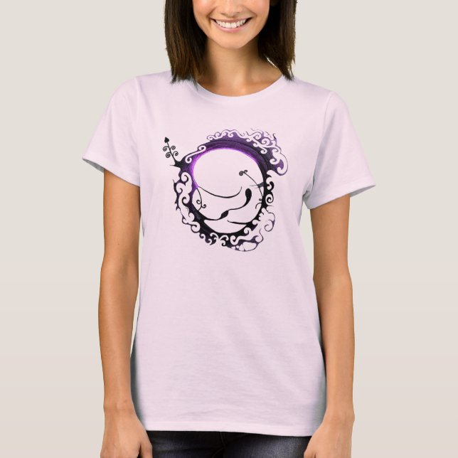 Scroll Baby! T-Shirt (Front)