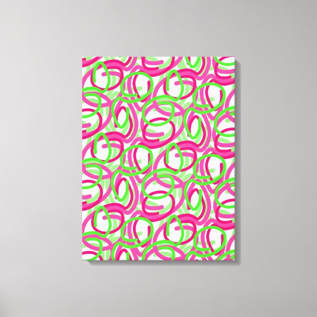 Scroll Canvas Print (Front)