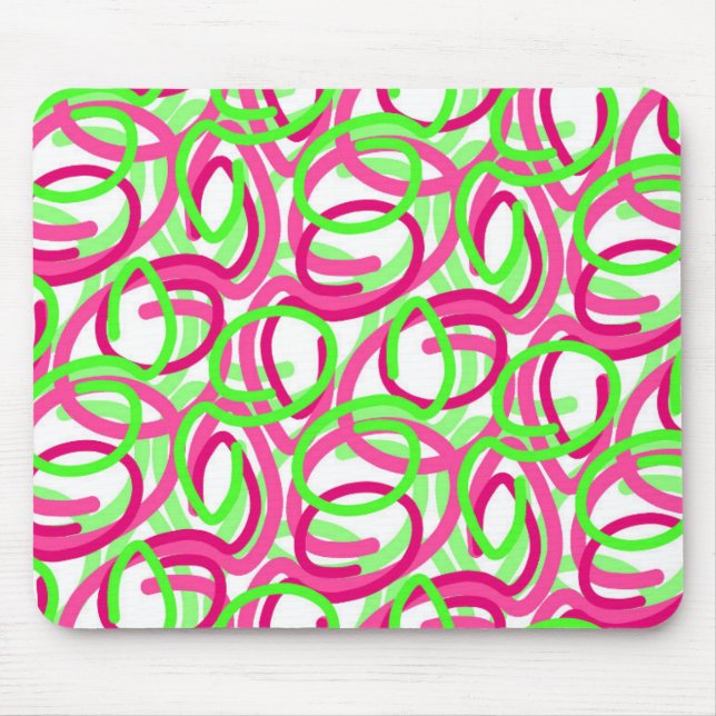 Scroll Mouse Mat (Front)
