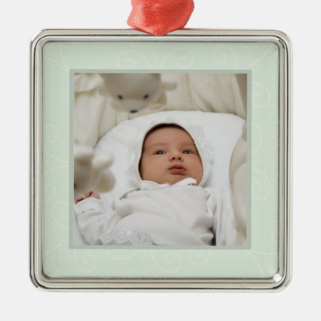 Scroll Ornament (green) (Front)