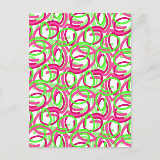 Scroll Postcard (Front)