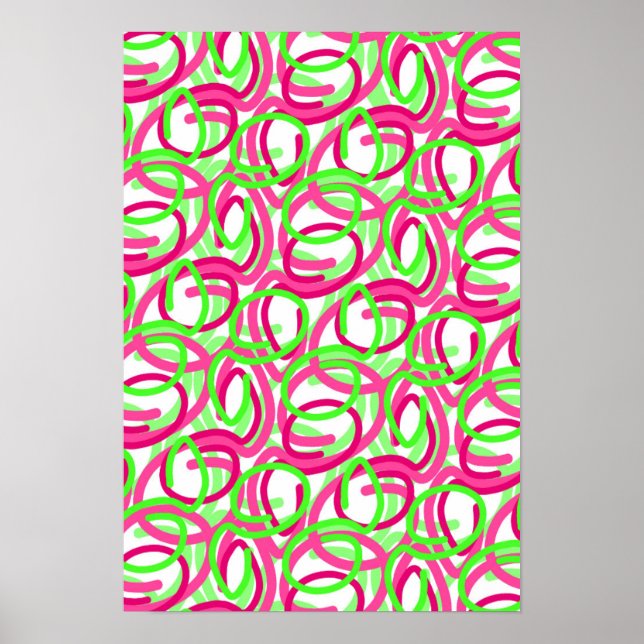 Scroll Poster (Front)