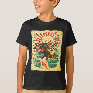 Scroll-surfing Firefly Screwll T-Shirt