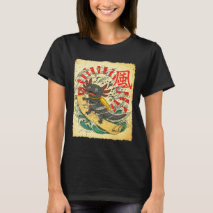 Scroll-surfing Zero Screwll Ii T-Shirt