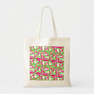 Scroll Tote Bag