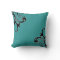 Scrolled Pillows