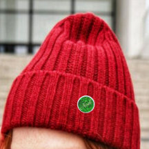 Scrollwork Green