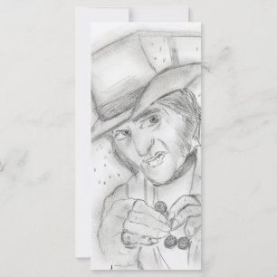 Scrooge - A Christmas Carol Ticket