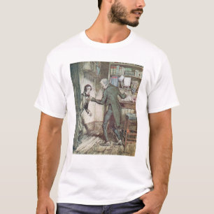 Scrooge and Bob Cratchit T-Shirt