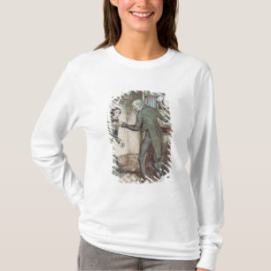 Scrooge and Bob Cratchit T-Shirt