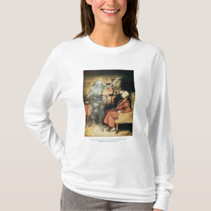 Scrooge and The Ghost of Marley T-Shirt