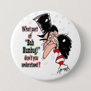 "Scrooge" button