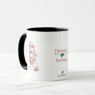 Scrooge Coffee Mug