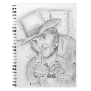 SCROOGE NOTEBOOK