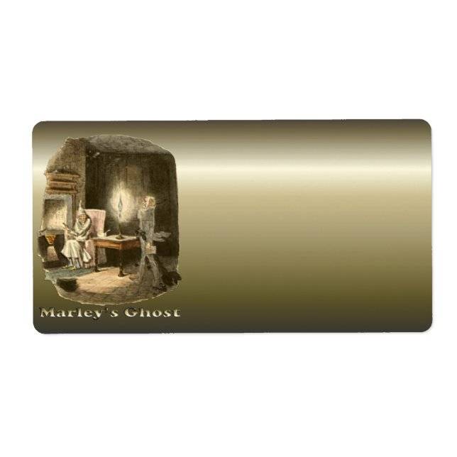 Scrooge of Christmas - A Christmas Carol (Front)