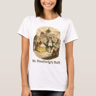 Scrooge of Christmas - A Christmas Carol T-Shirt