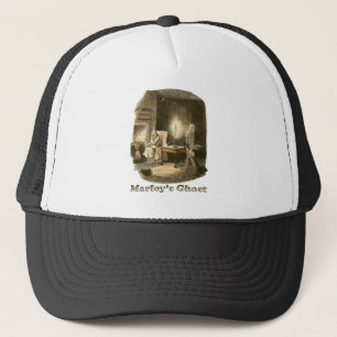 Scrooge of Christmas - A Christmas Carol Trucker Hat