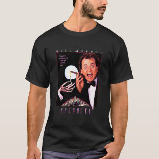 Scrooged - Bill Murray  Classic T-Shirt