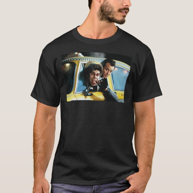 Scrooged Classic T-Shirt (Front)