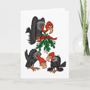 Scrounge Up Holiday Fun Christmas Card