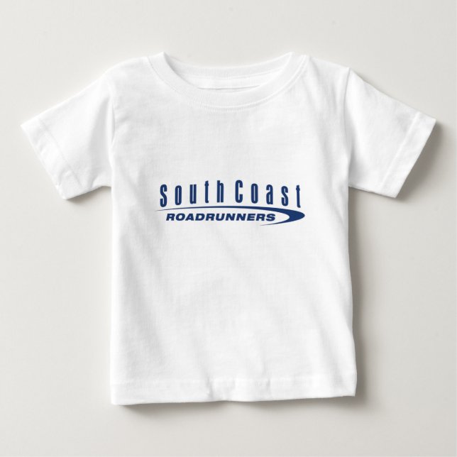 SCRR Baby T-Shirt (Front)