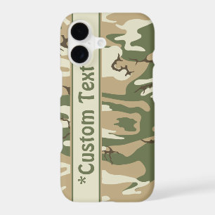 Scrub Camo w/ Custom Text
