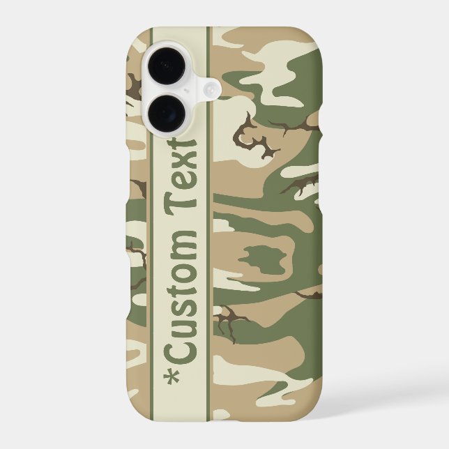 Scrub Camo w/ Custom Text (Back)