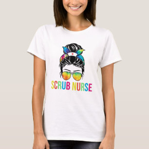 Scrub Nurse T-Shirt