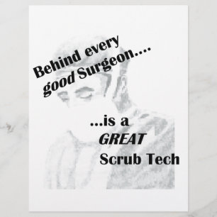 Scrub Tech