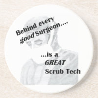 Scrub Tech