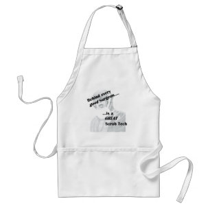 Scrub Tech Standard Apron