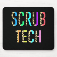 Scrub Tech Surg Scrub Technologist Gift Funny
