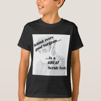 Scrub Tech T-Shirt