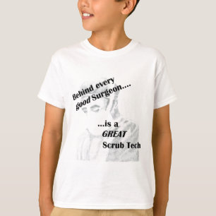 Scrub Tech T-Shirt