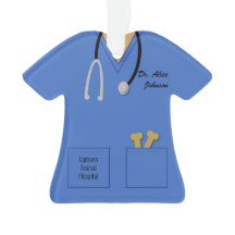 Scrubs Veterinarian Profession