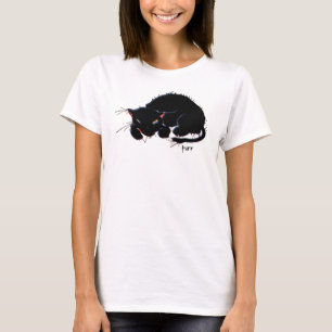 Scruffy Cat T-Shirt