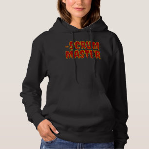 Scrum Agile DevOps Project Lead  Scrum Master Hoodie