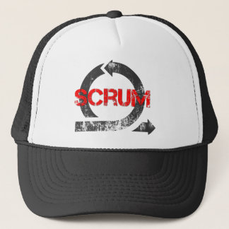 Scrum Cap (Vintage Style)