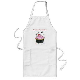 Scrum-diddly-umptious Cupcake Apron